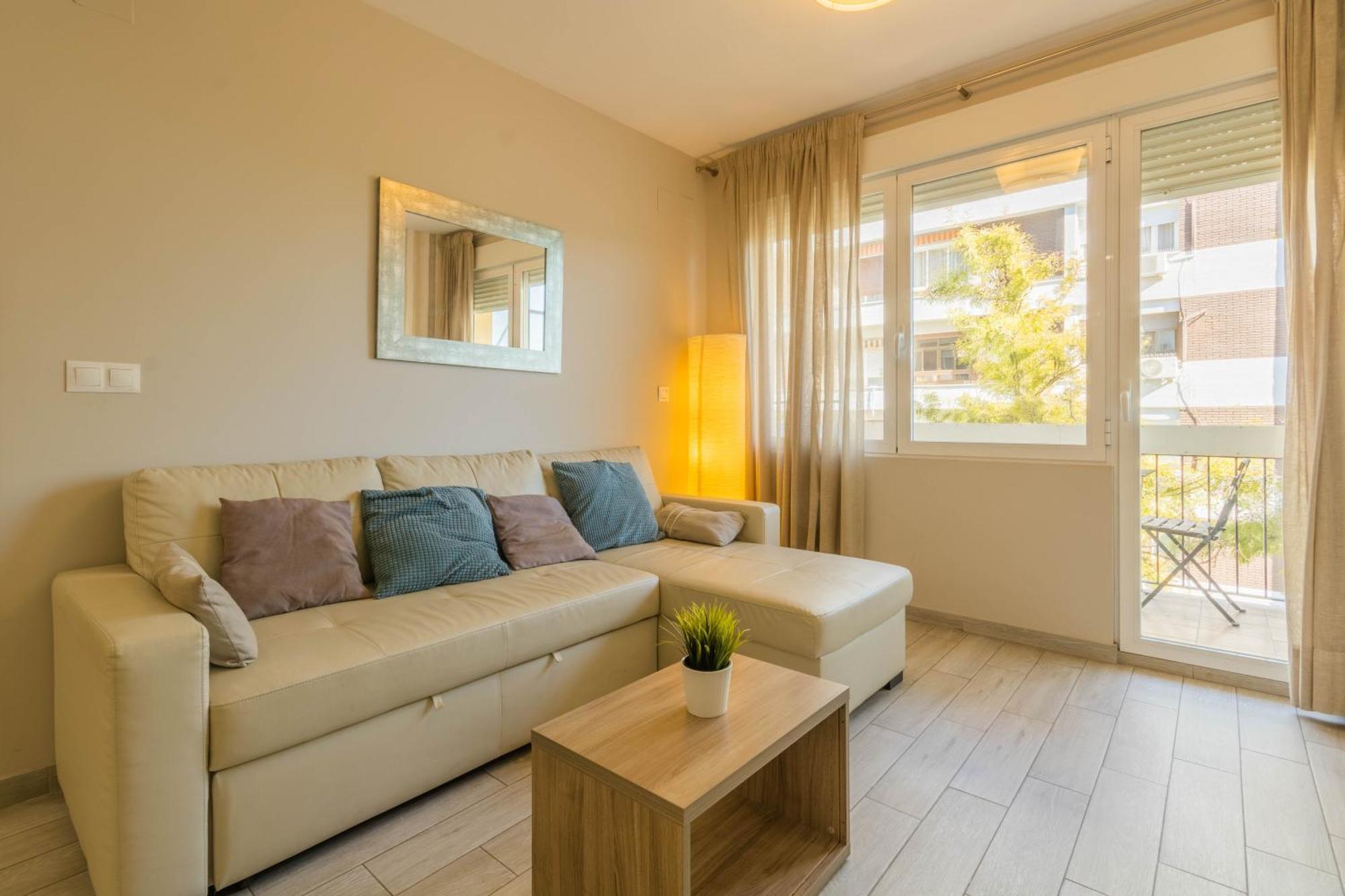 Apartamento Al Medina Cordoba Córdoba Exterior foto